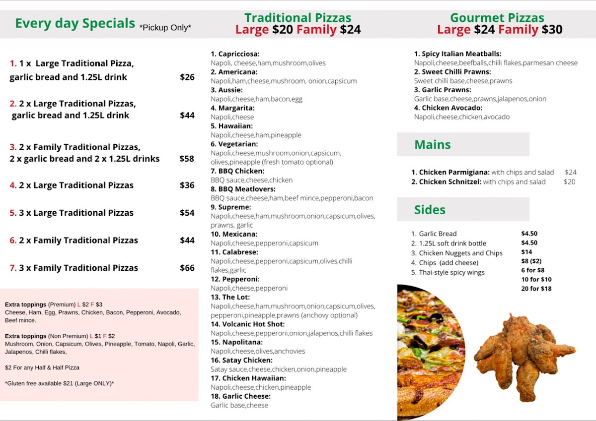 Menu Morciano Pizza-1