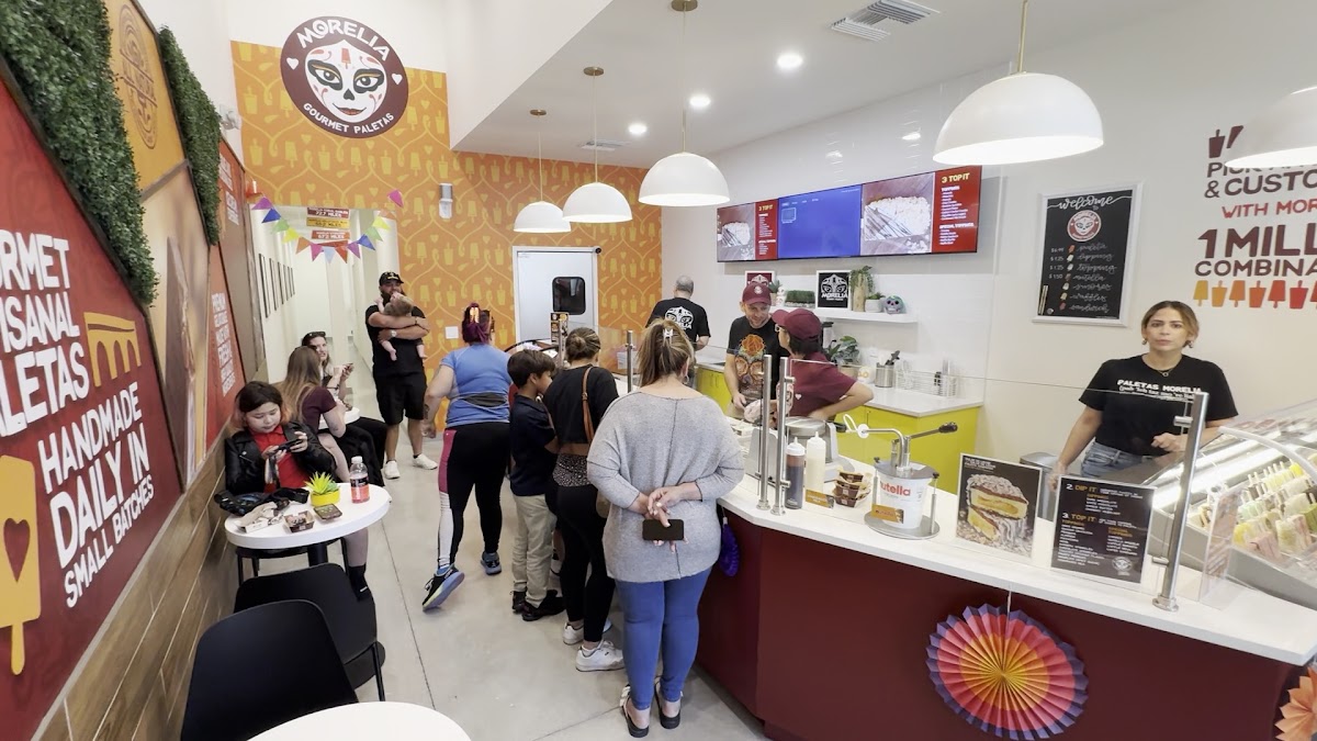 Morelia Ice Cream Paletas - West Palm Beach-2