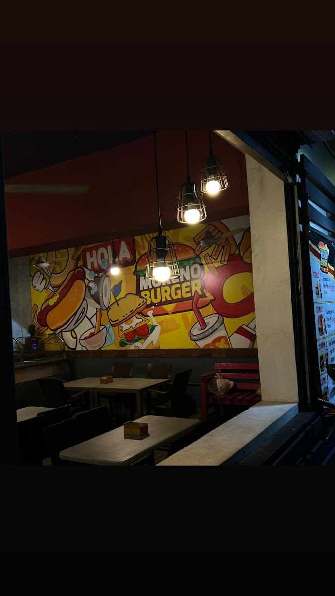 Moreno Burger Fast Food-3