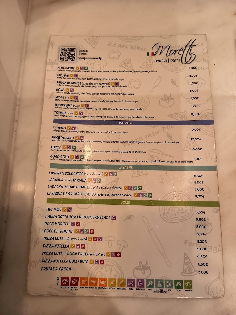 Menu Moretti - Piacere Di Mangiare-6