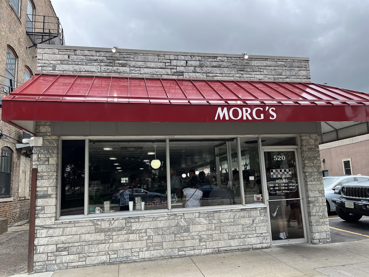 Morg's Waterloo