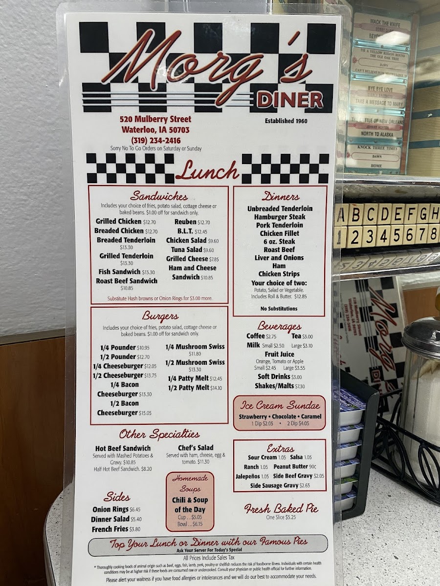 Morg's Waterloo Menu-5