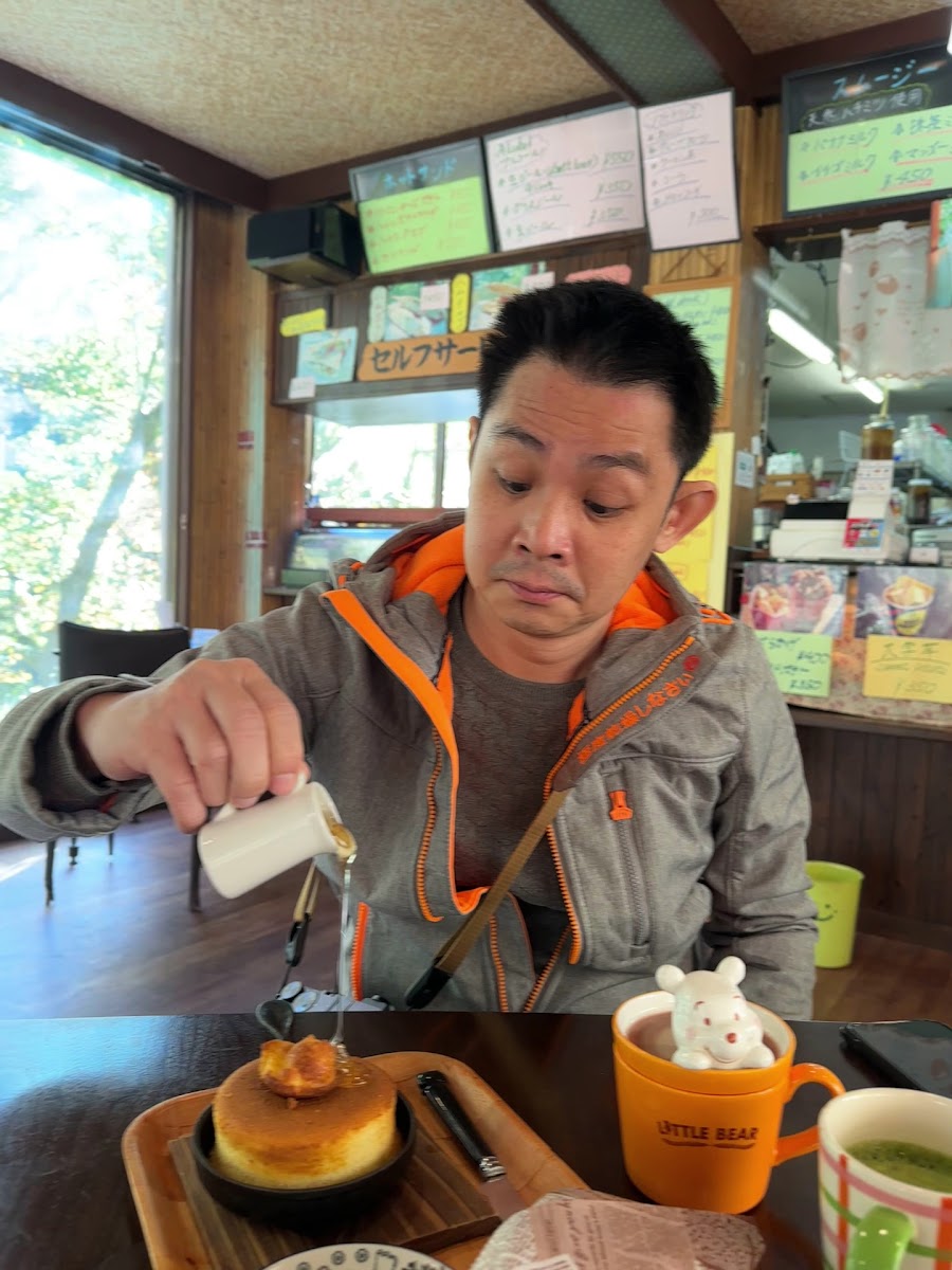 Mori No Kumasan (Bear Of The Mountain)-2