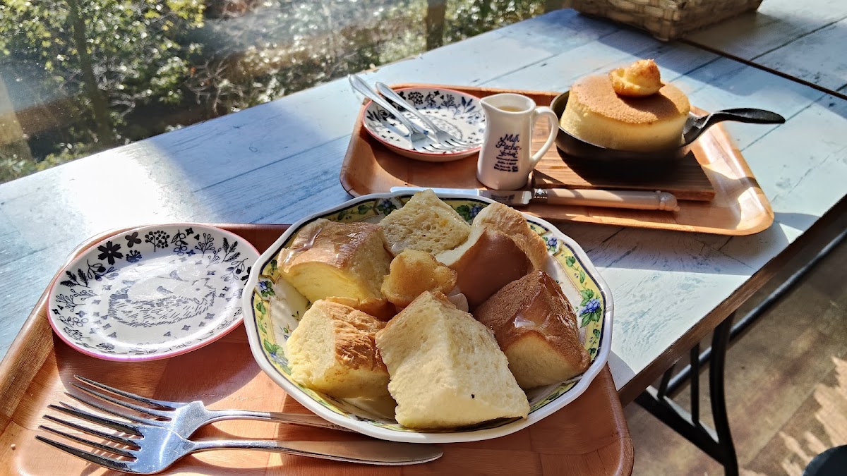 Mori No Kumasan (Bear Of The Mountain)-3