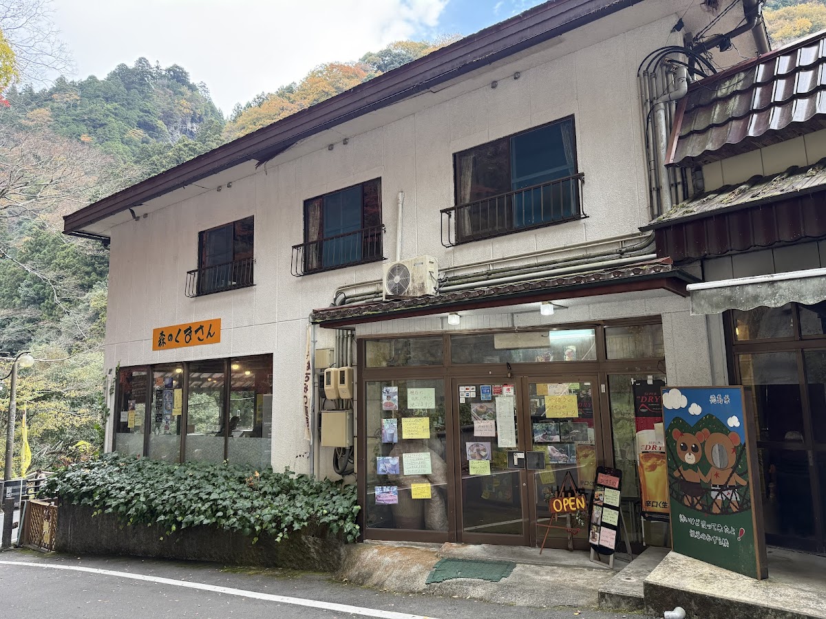 Mori No Kumasan (Bear Of The Mountain)-4