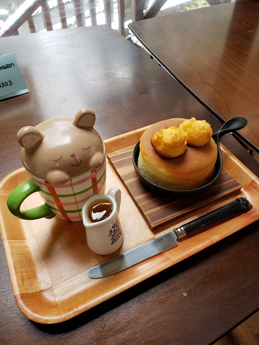 Mori No Kumasan (Bear Of The Mountain)-6
