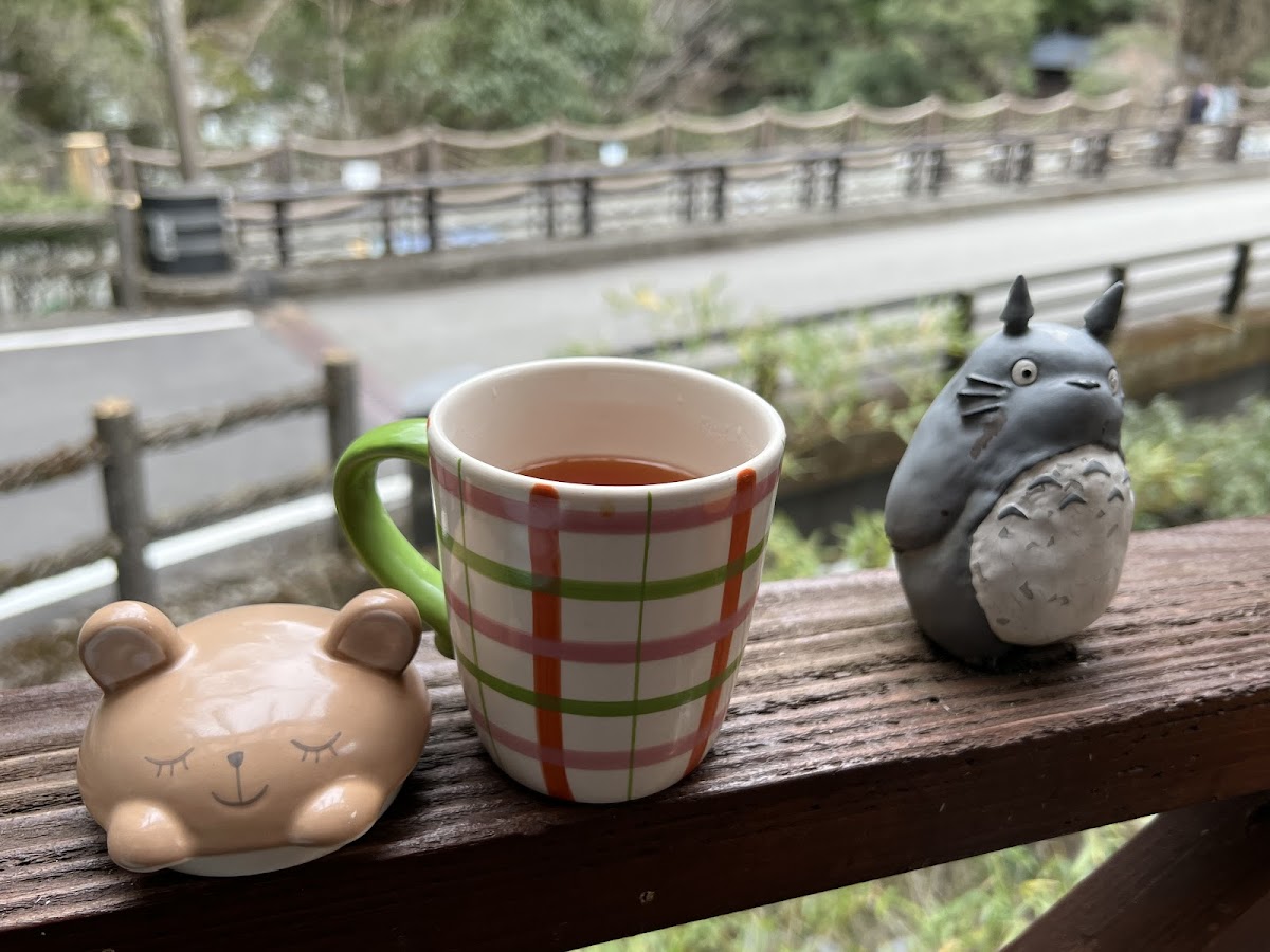 Mori No Kumasan (Bear Of The Mountain)-9