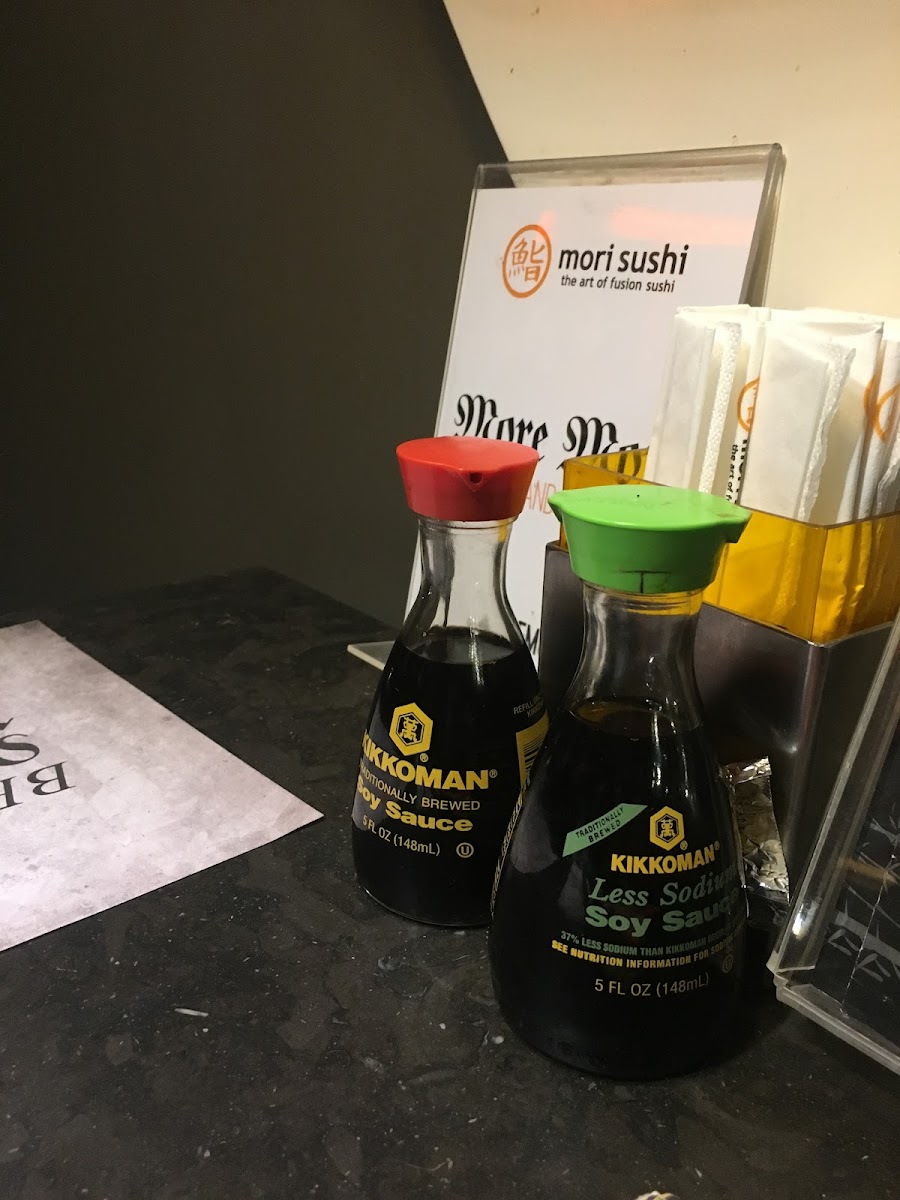 Mori Sushi - Mall Of Arabia-8