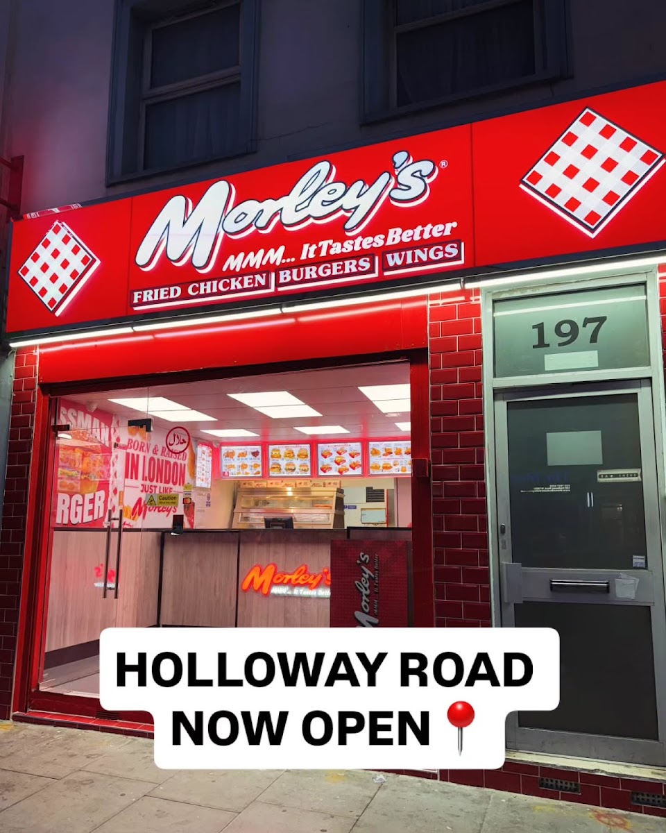 Morley's Brixton