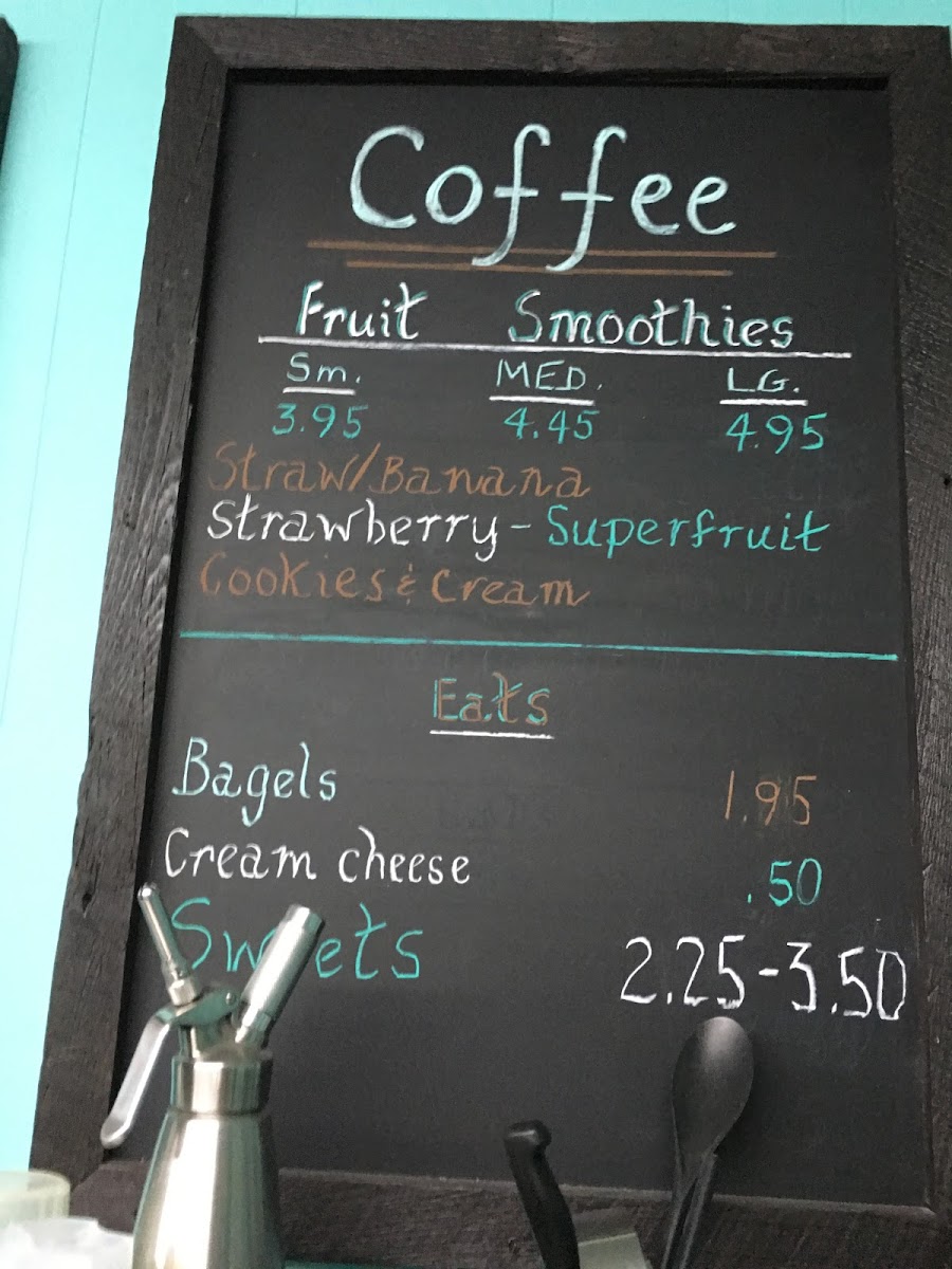 Menu Morning Addiction Coffeehouse-4