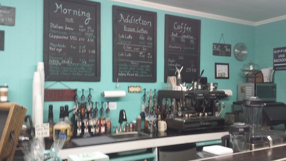 Menu Morning Addiction Coffeehouse-7