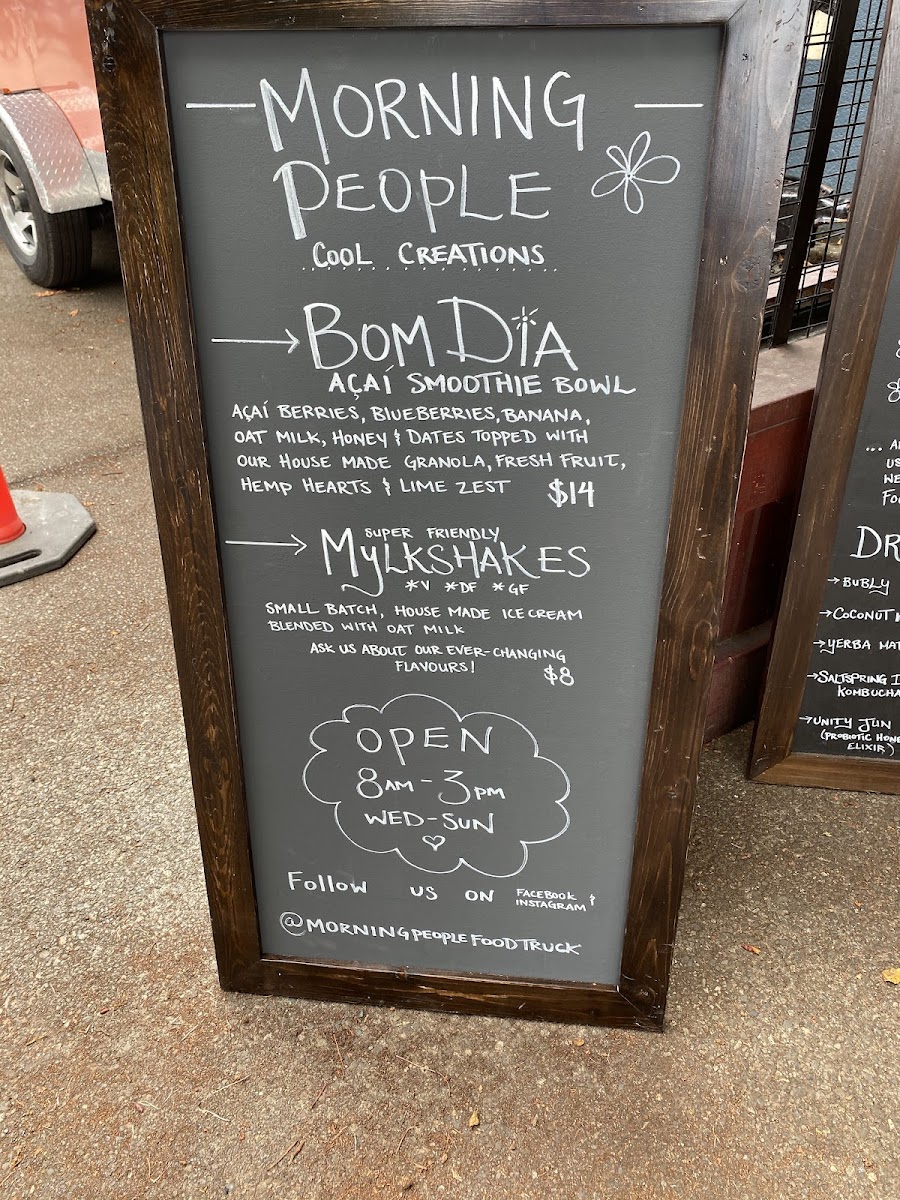 Menu Morning People-6