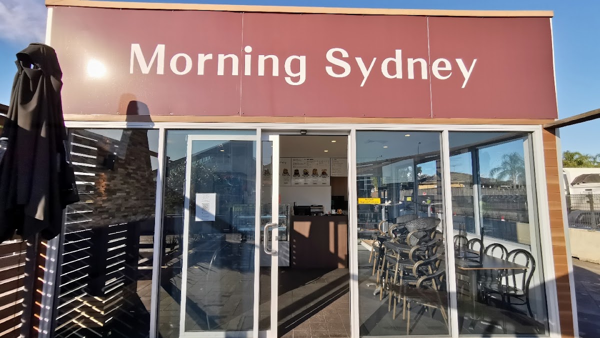 Morning Sydney