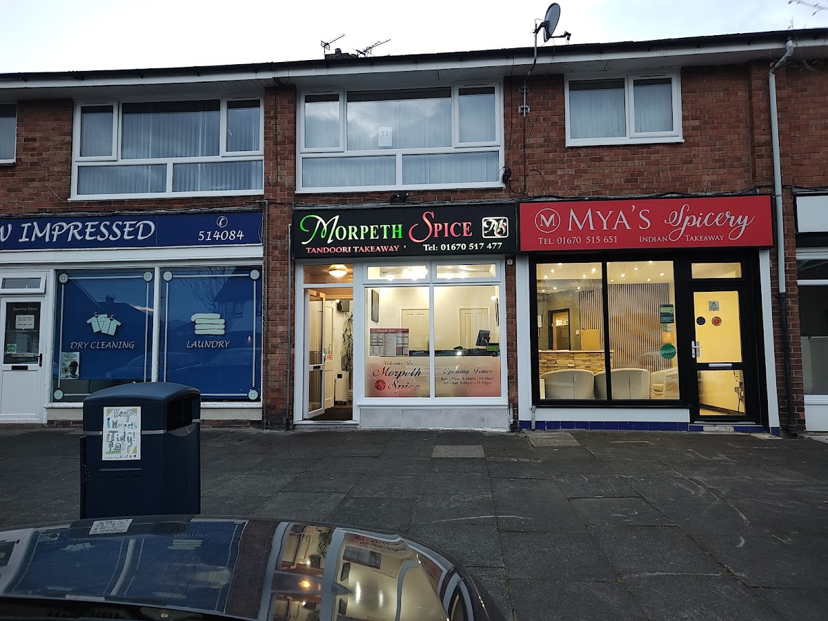 Morpeth Spice