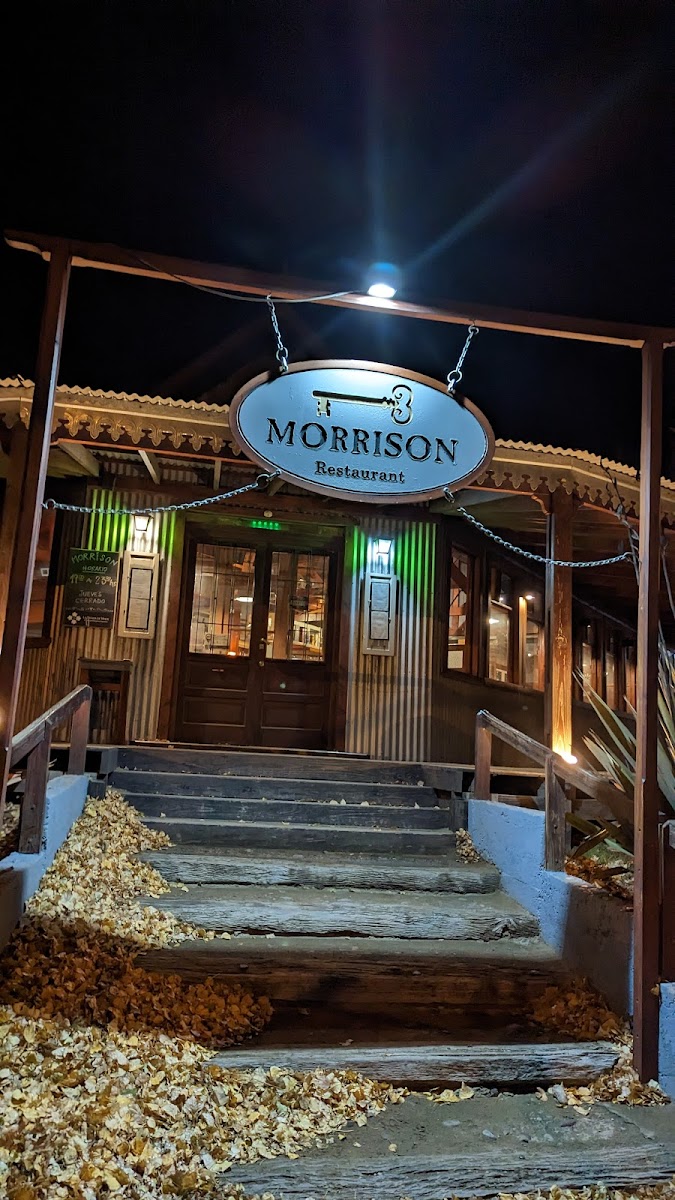 Morrison Restaurant