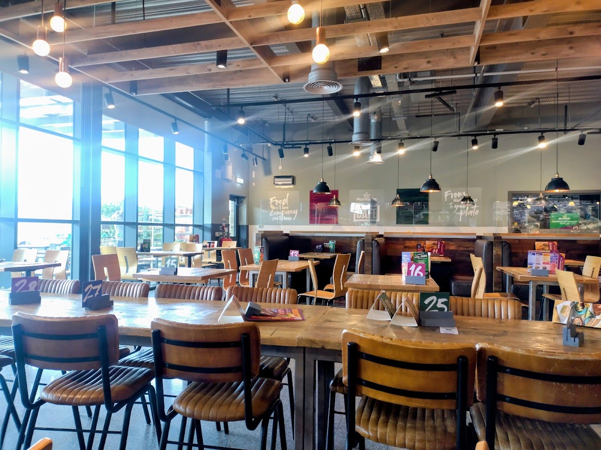 Morrisons Cafe