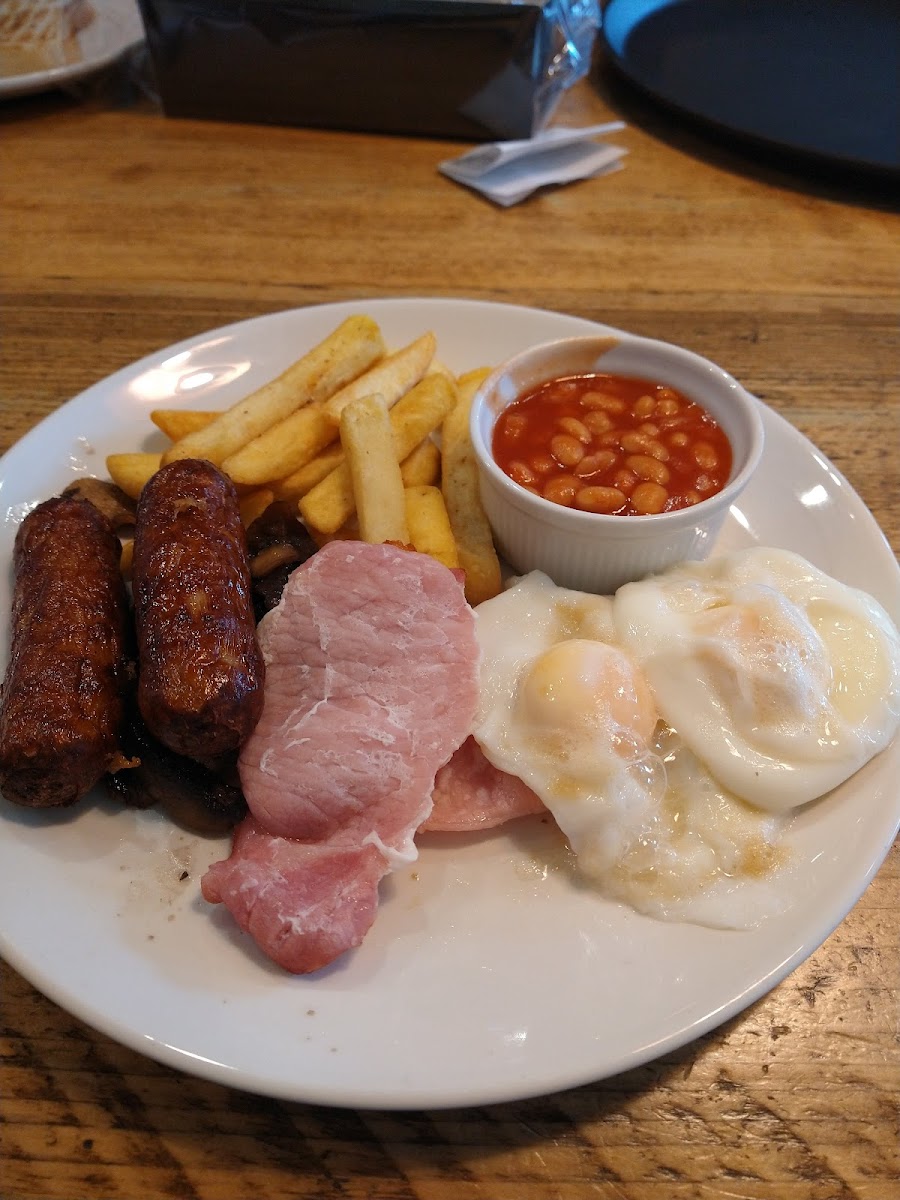 Morrisons Cafe-6