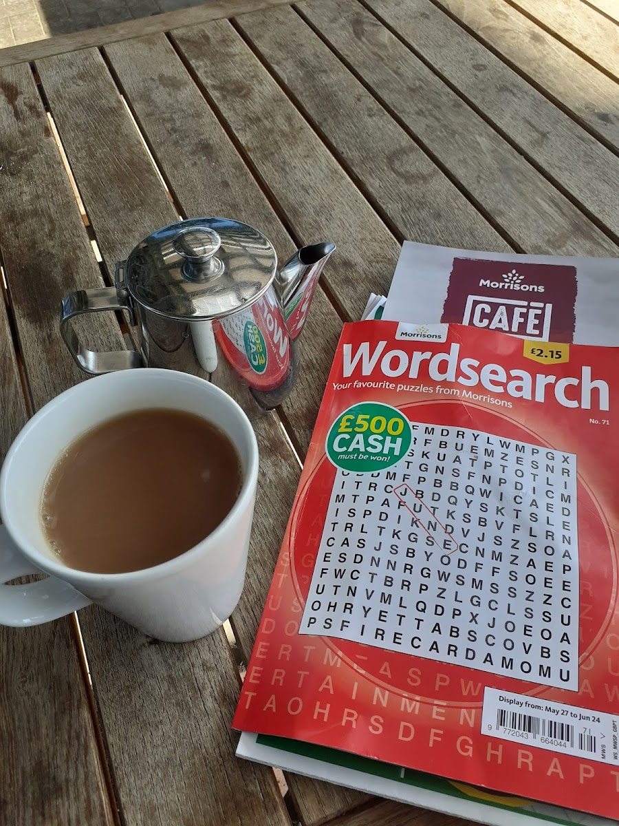 Morrisons Cafe-7