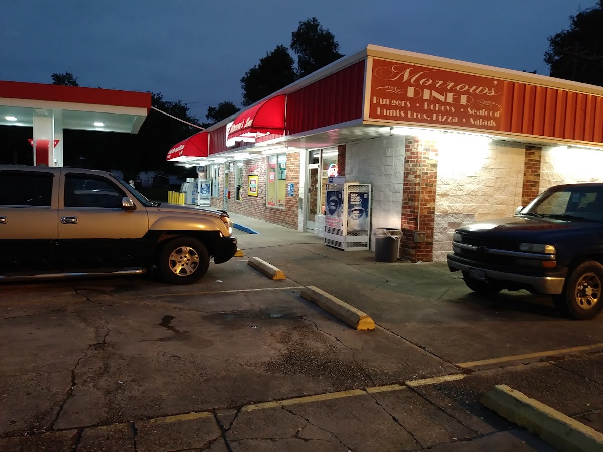 Morrow's Diner