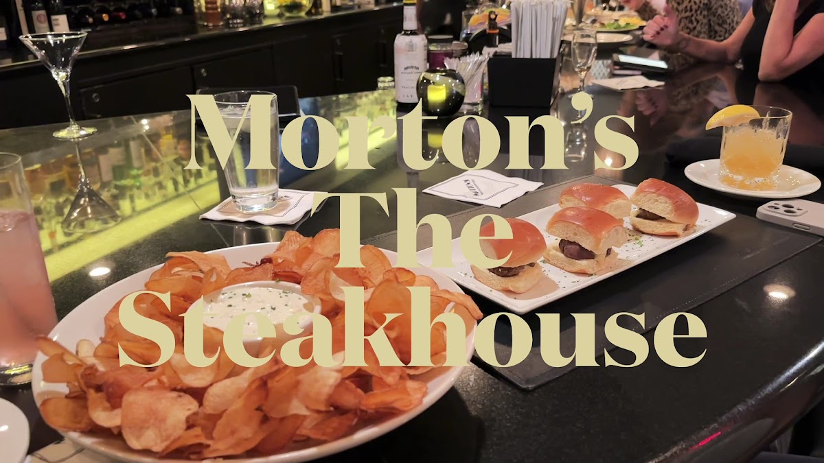 Morton's The Steakhouse-2