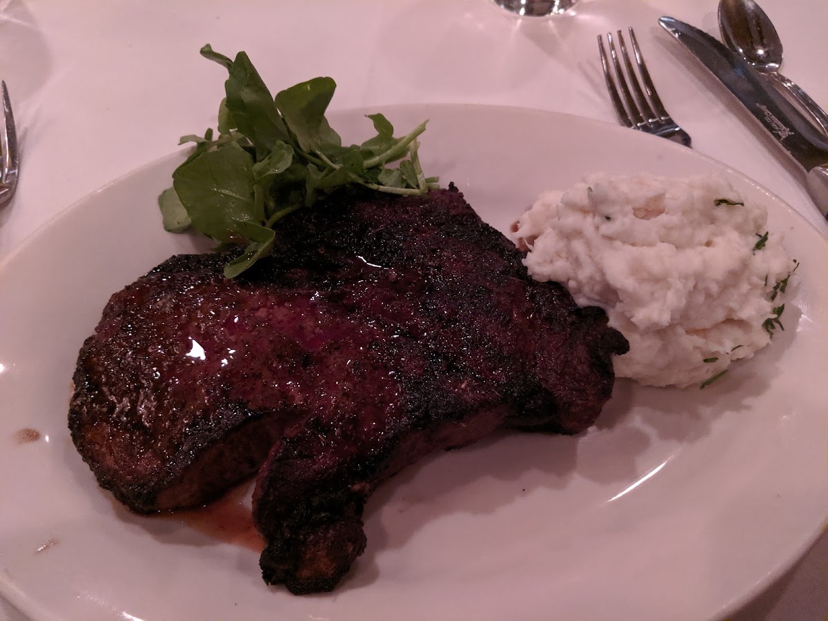 Morton's The Steakhouse-5