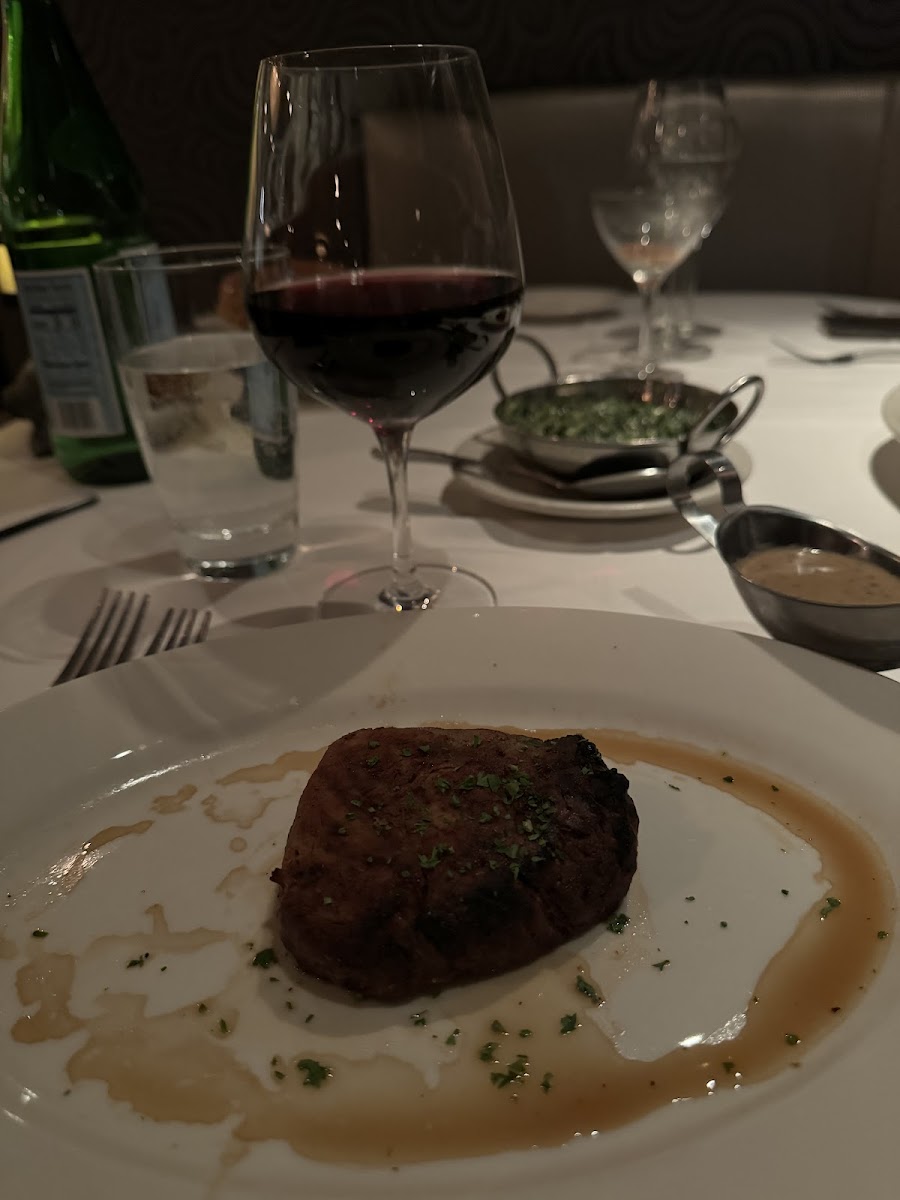 Morton's The Steakhouse-9