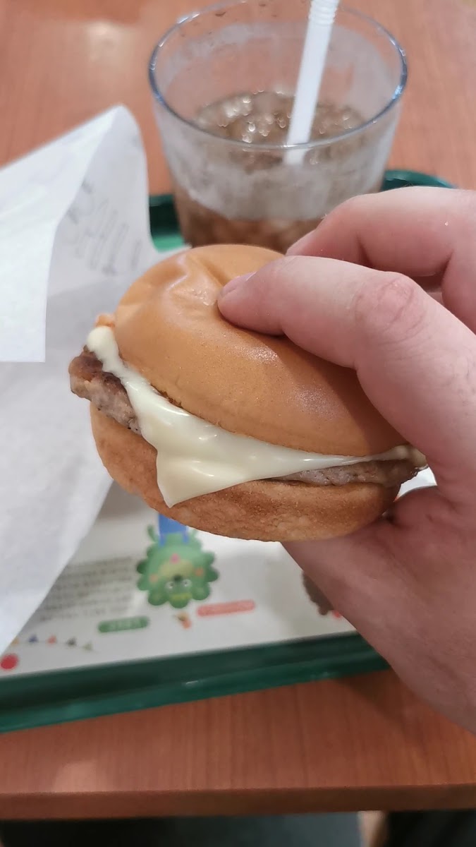 Mos Burger - Asakusa-2