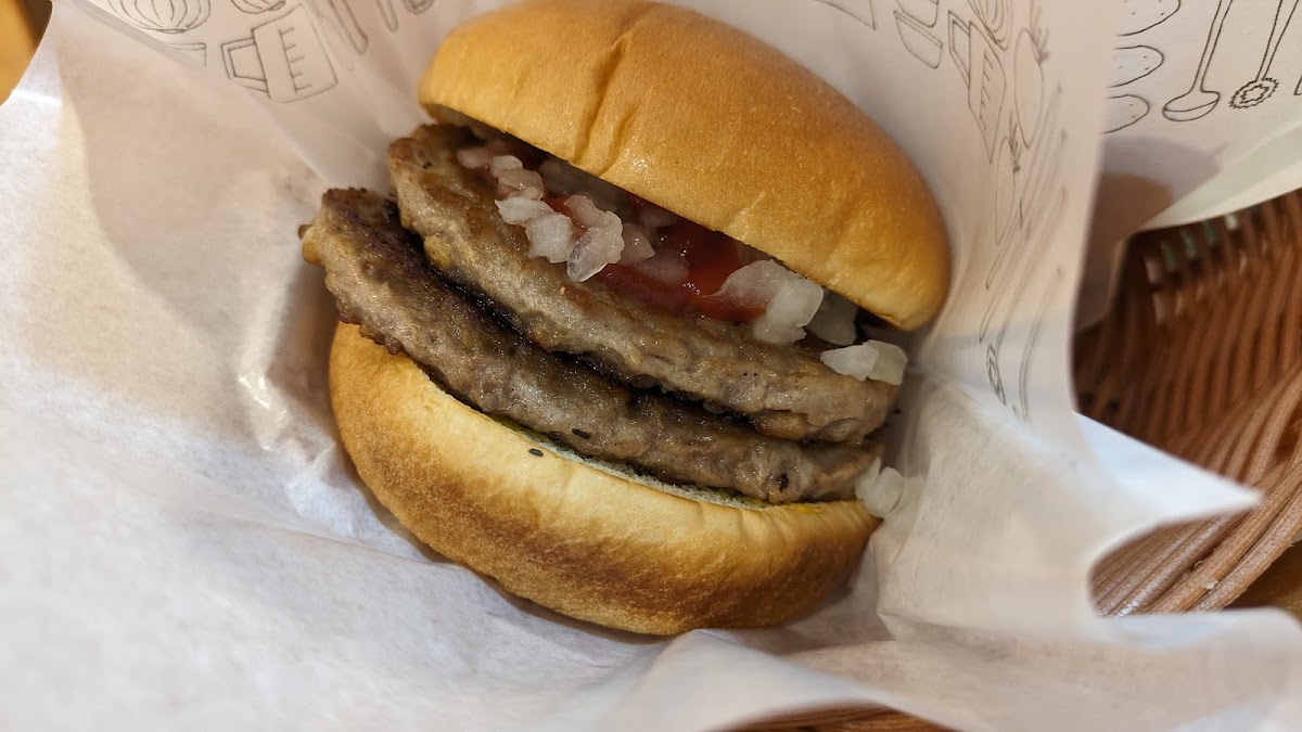Mos Burger - Asakusa-6