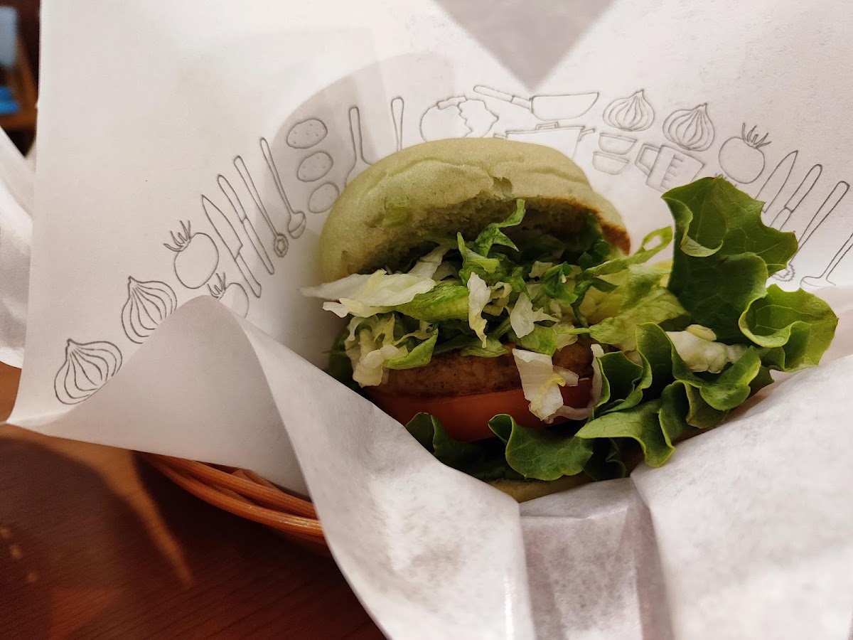 Mos Burger - Asakusa-7