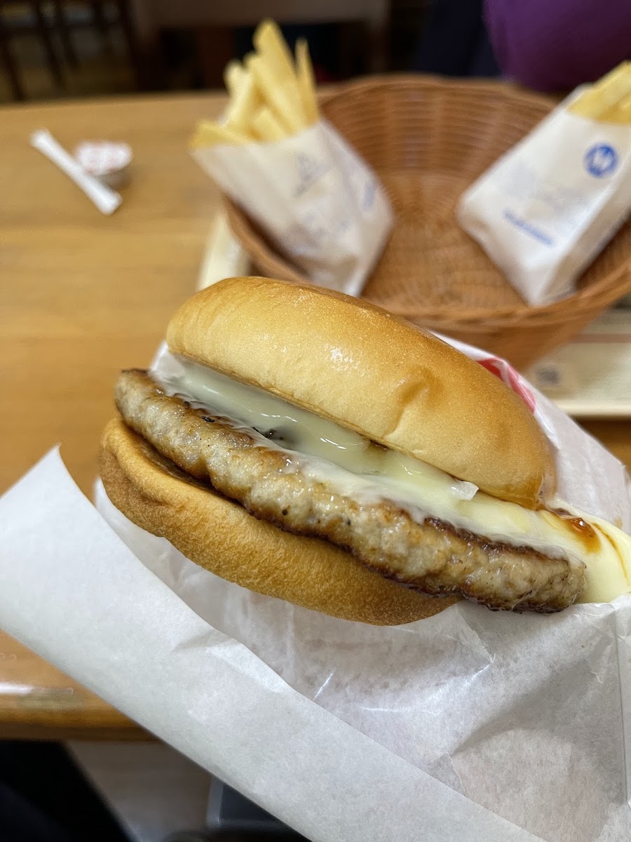 Mos Burger Inage-7