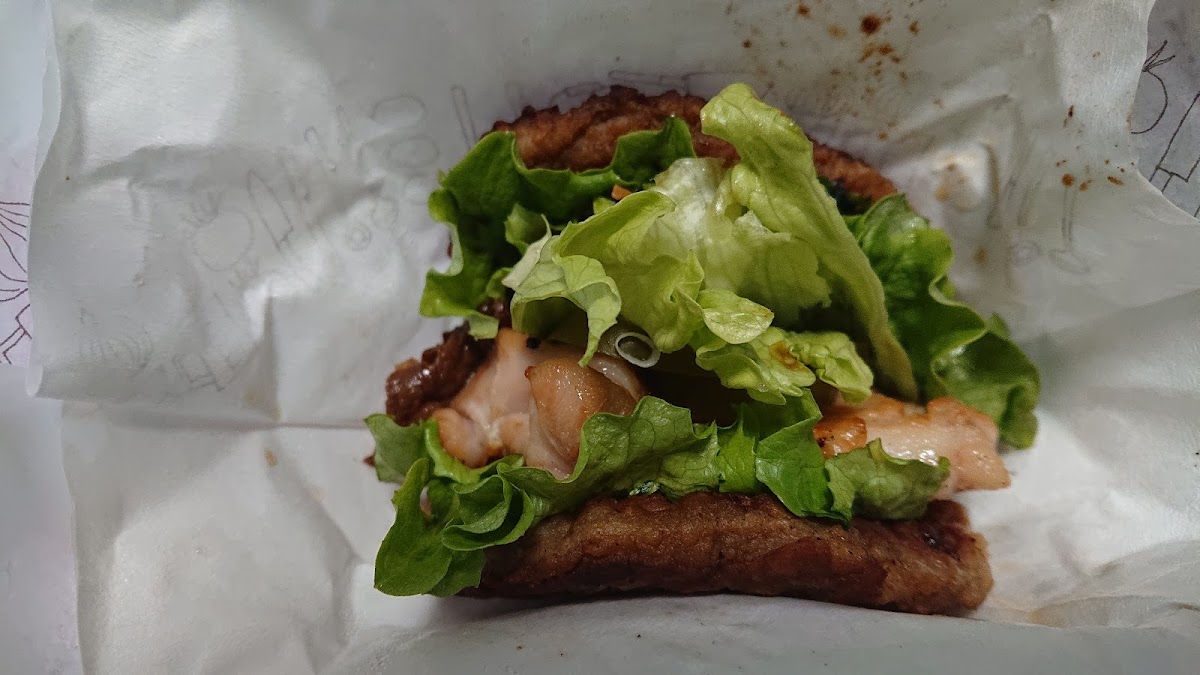 Mos Burger Inage-8