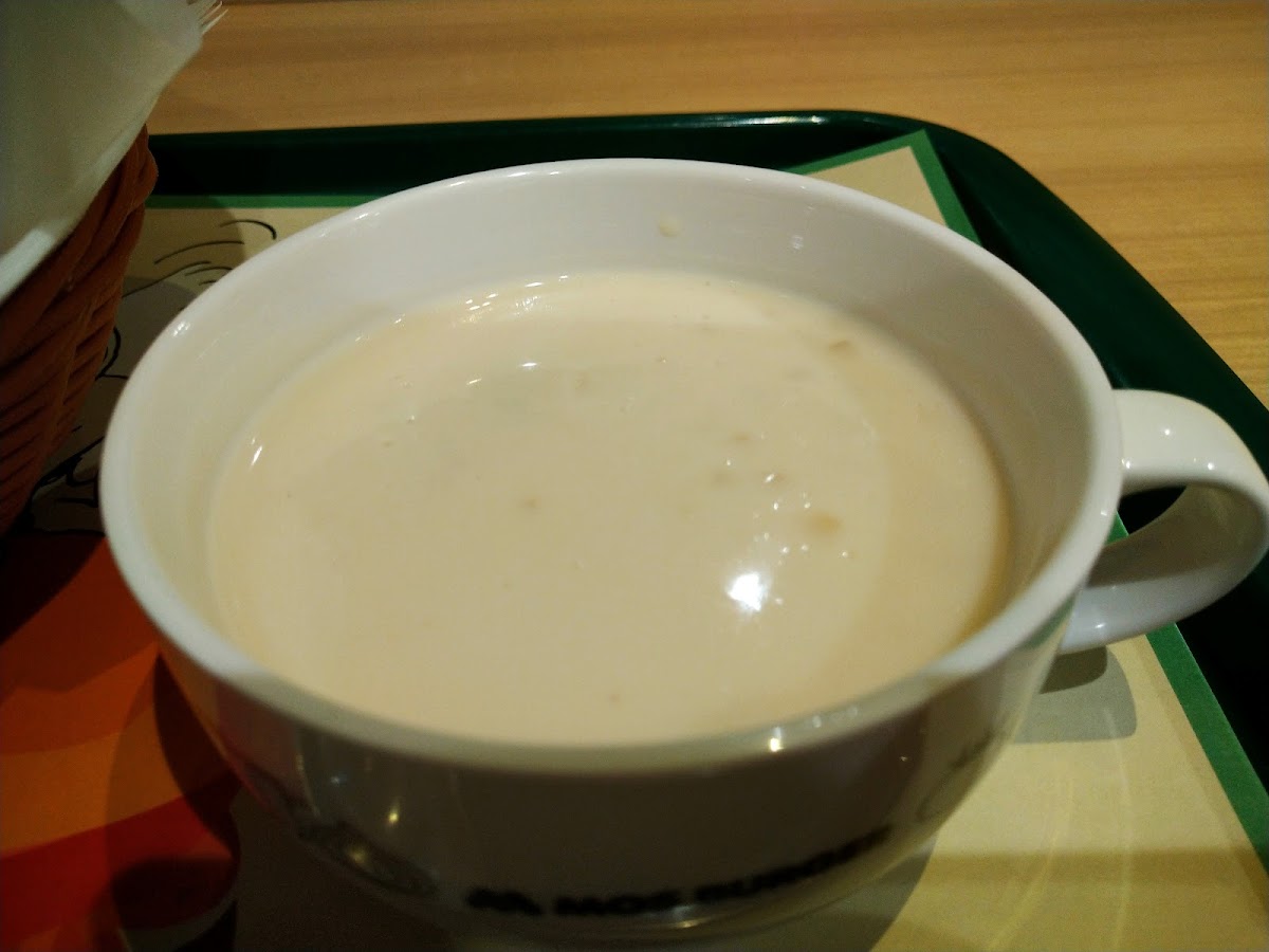 Mos Burger - Nagaokakyo Station-10