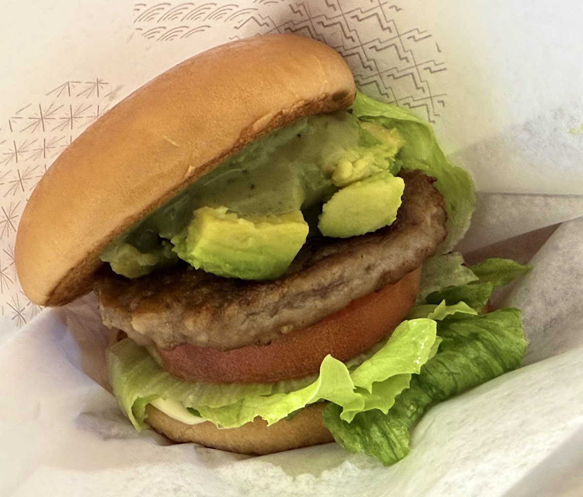 Mos Burger - Nagaokakyo Station-3