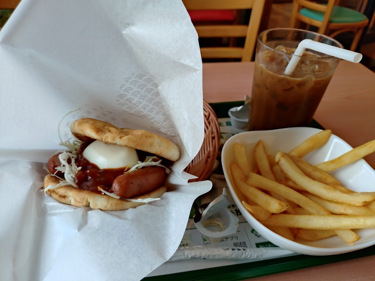 Mos Burger Numazu Satsukicho-2