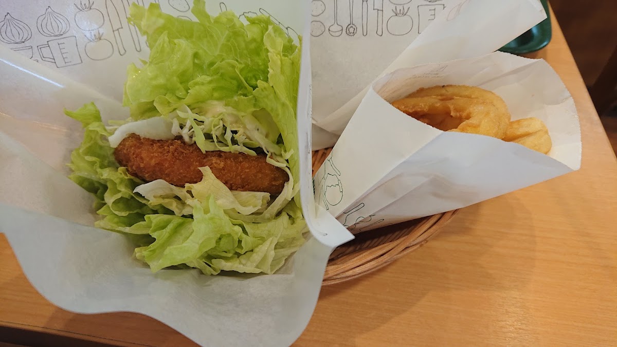 Mos Burger Numazu Satsukicho-6