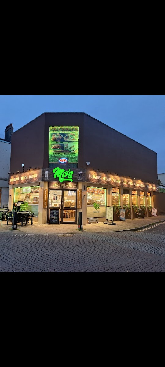 Mo's Diner