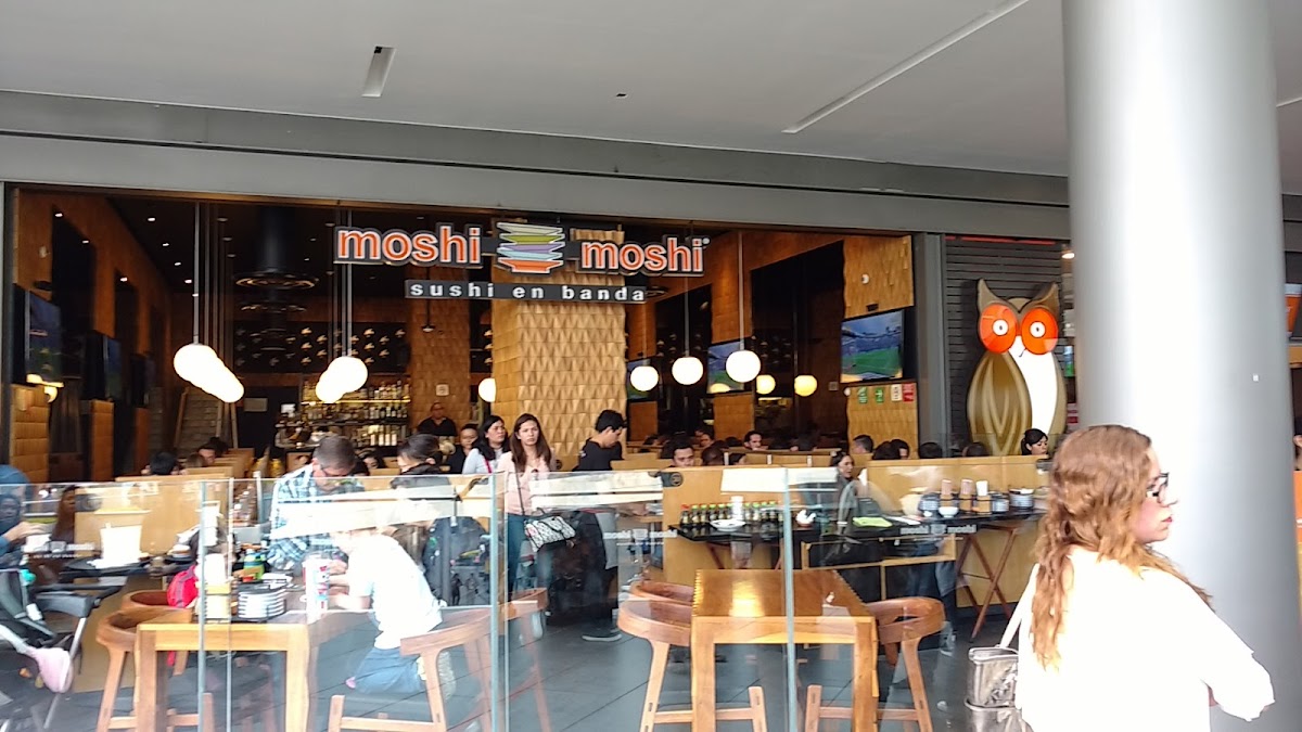 Moshi Moshi Oasis Coyoacán