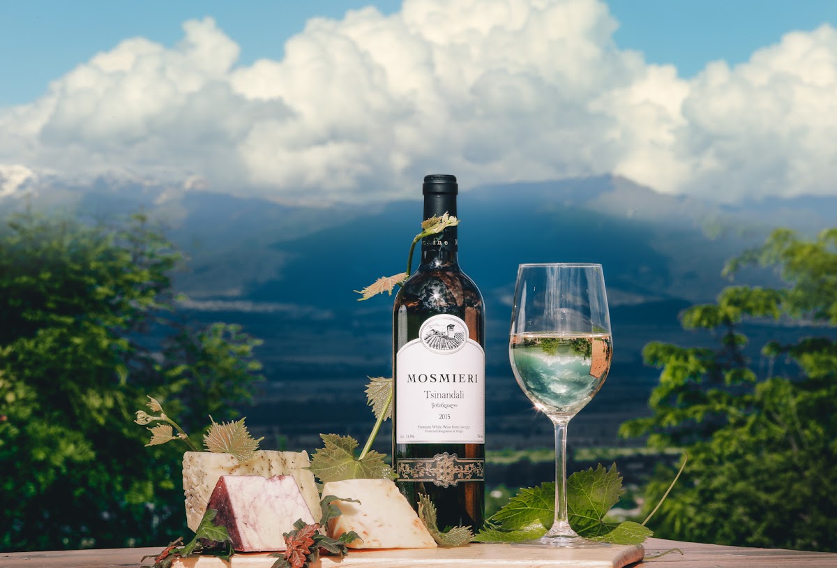Mosmieri Kakheti Wine Center-3