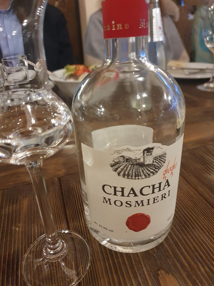 Mosmieri Kakheti Wine Center-8