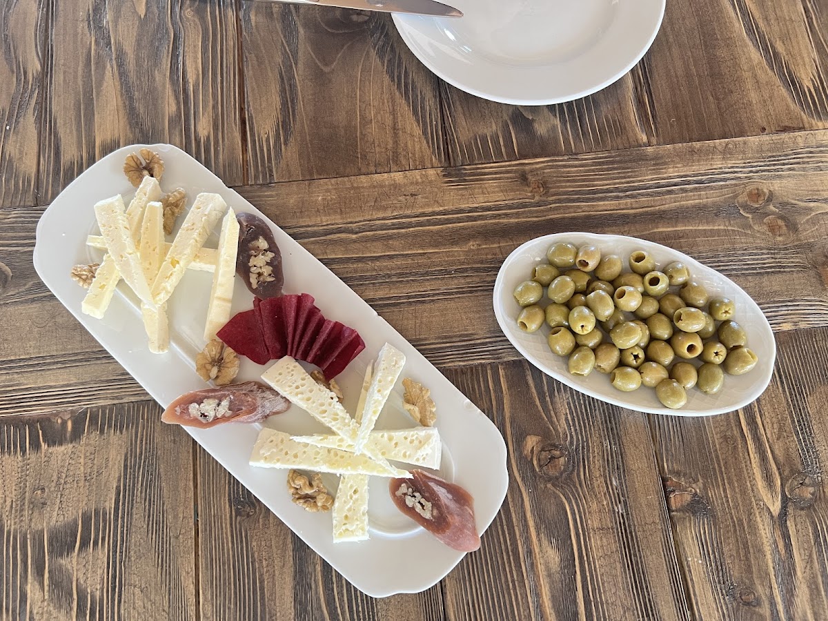 Mosmieri Kakheti Wine Center-9
