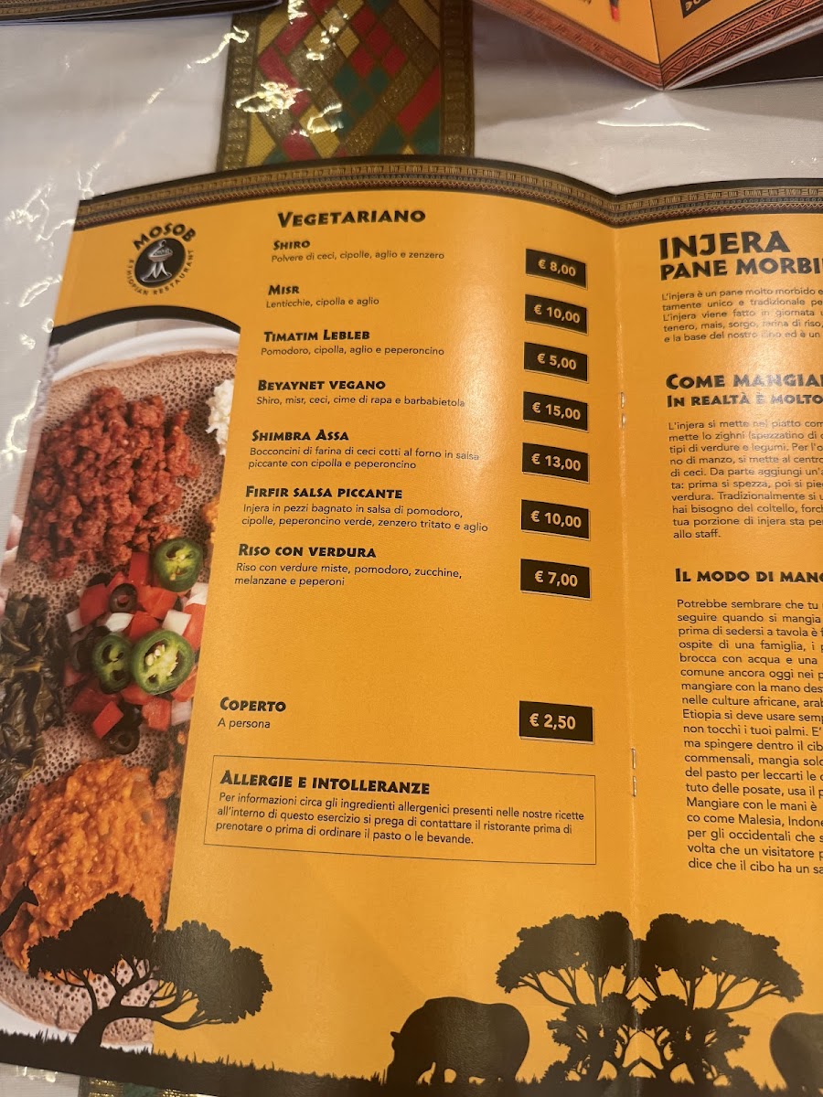 Menu Mosob Ristorante Etiope-1