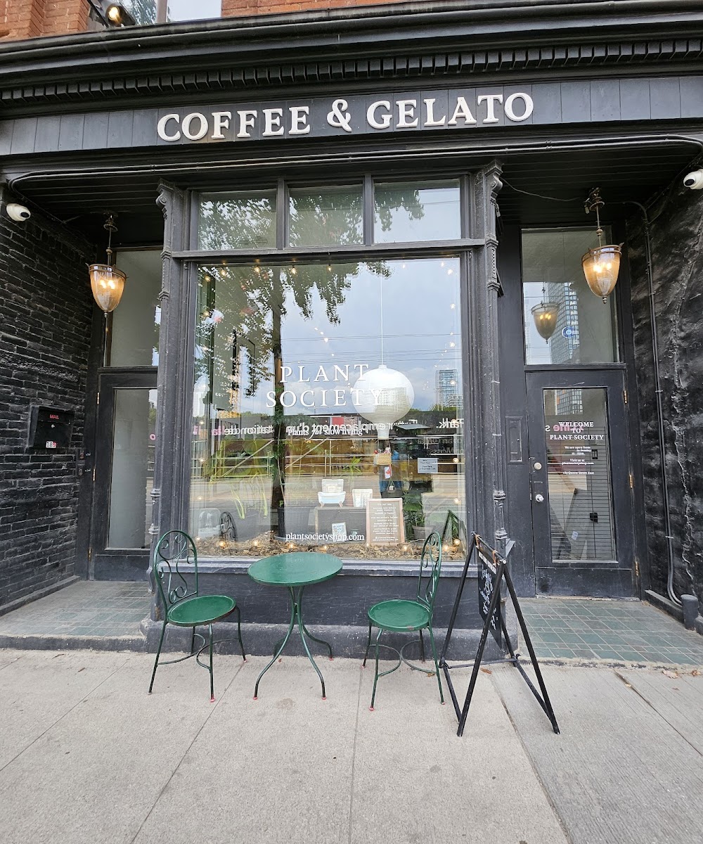 Moss Park Espresso