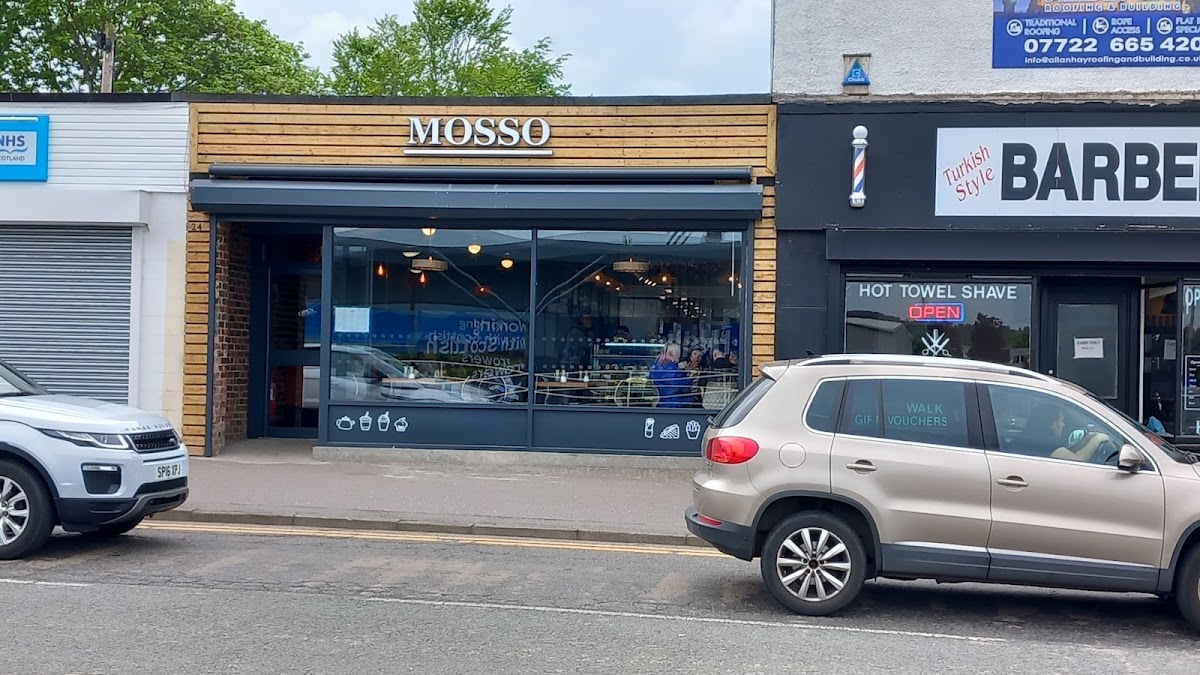 Mosso Cafe