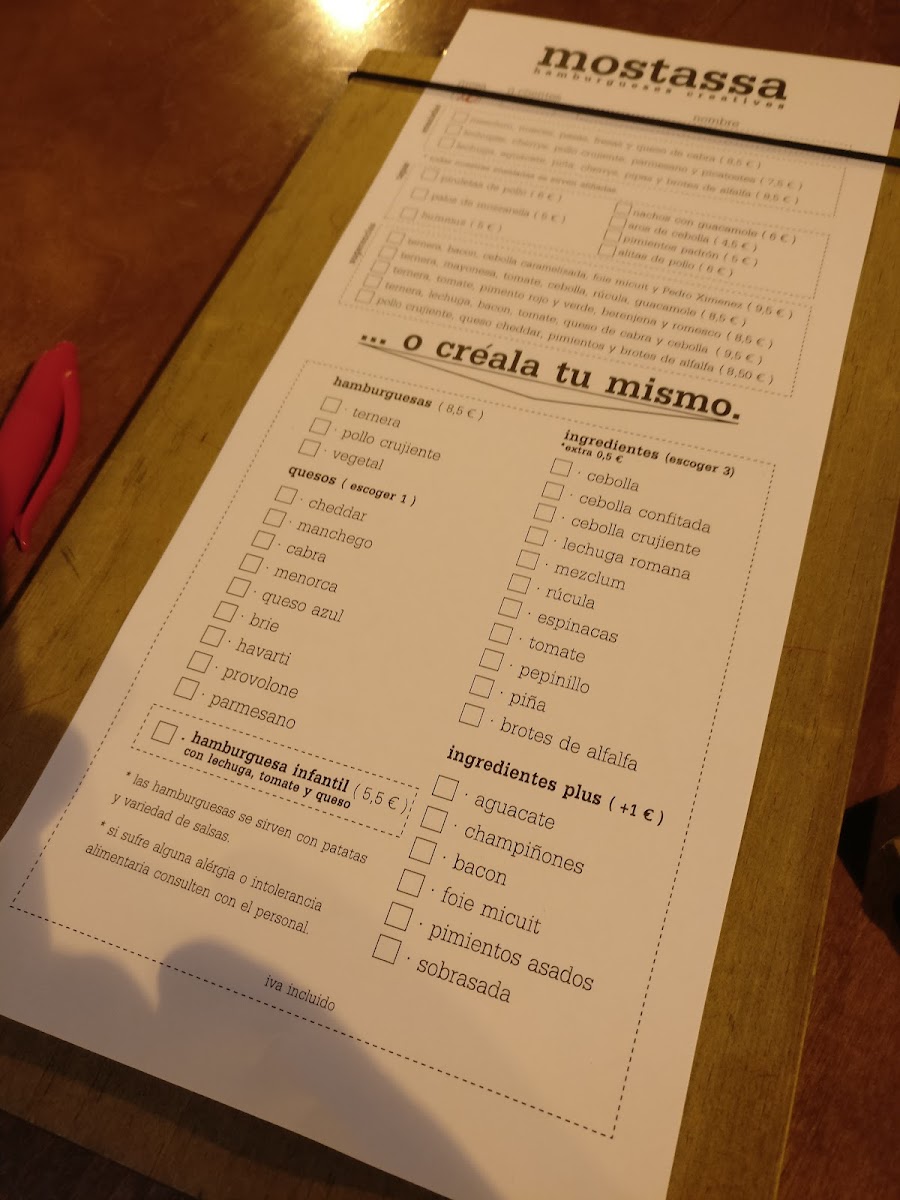 Menu Mostassa-10