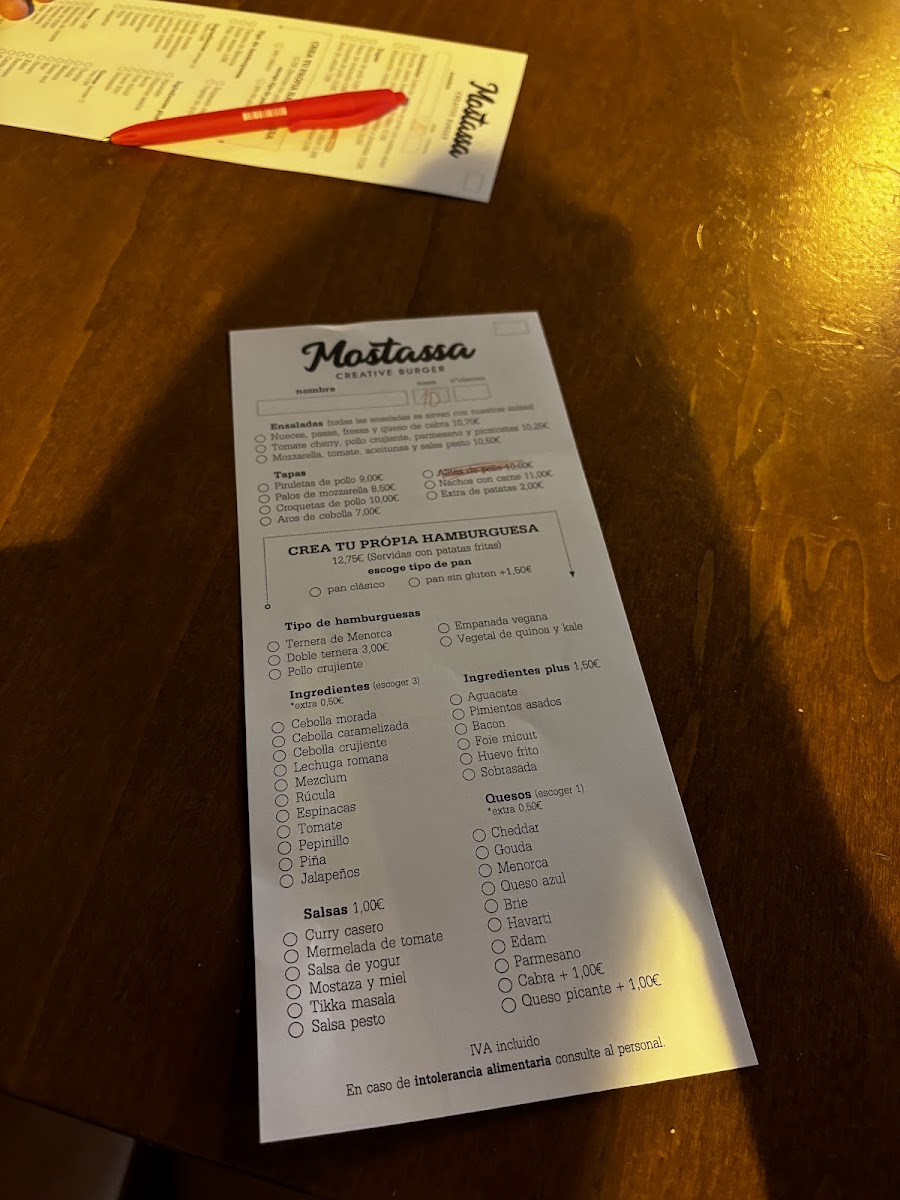 Menu Mostassa-5