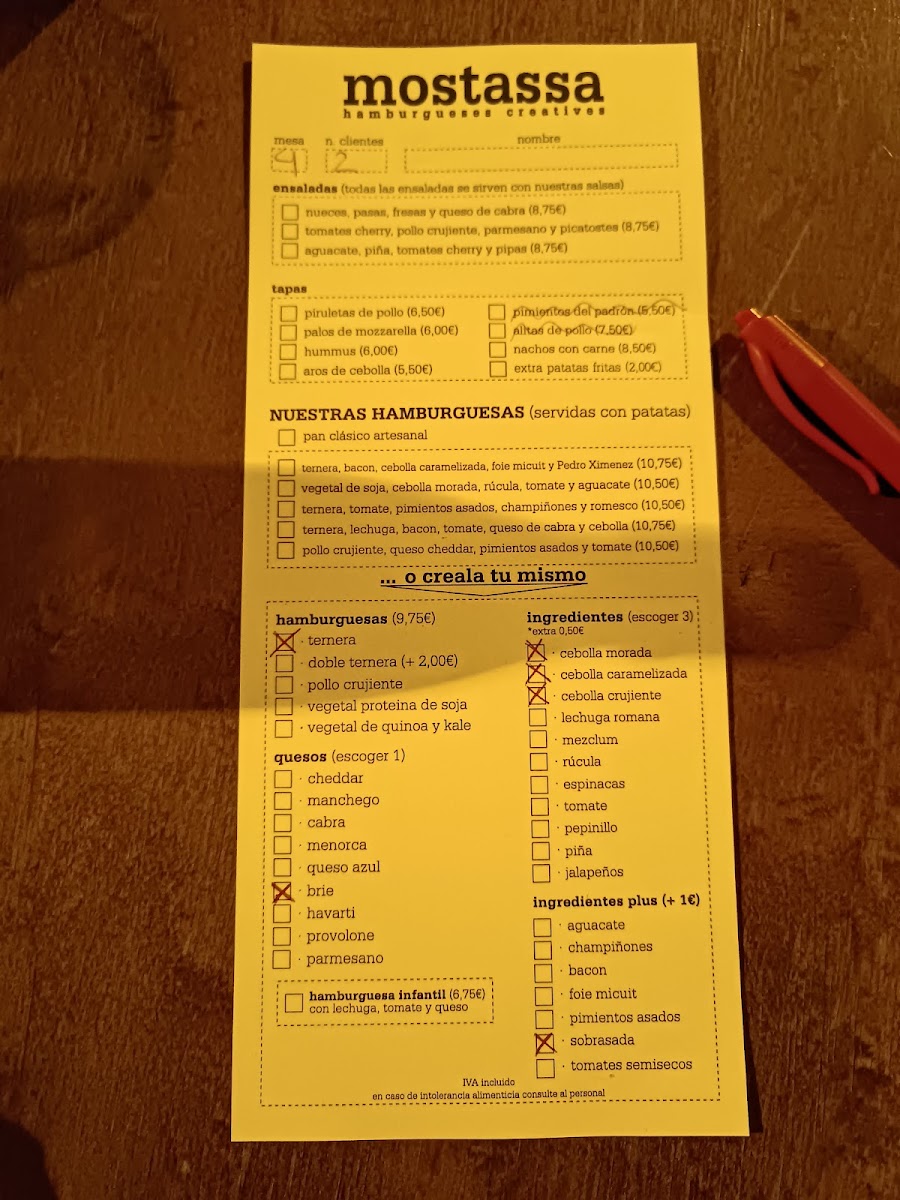 Menu Mostassa-6