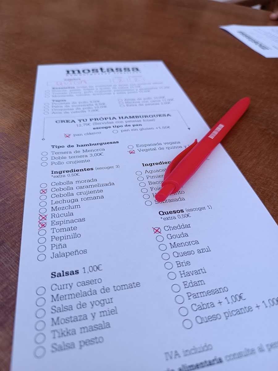 Menu Mostassa-8