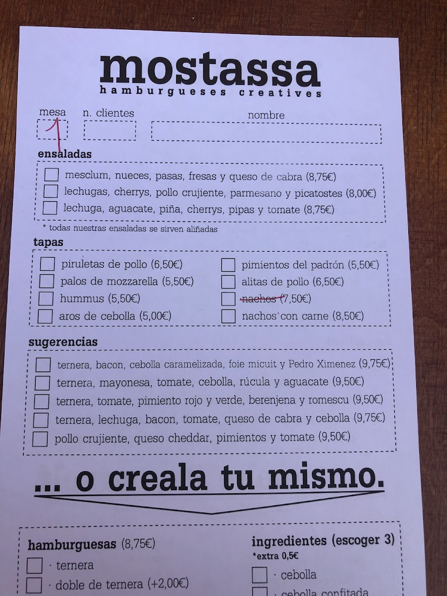Menu Mostassa-9