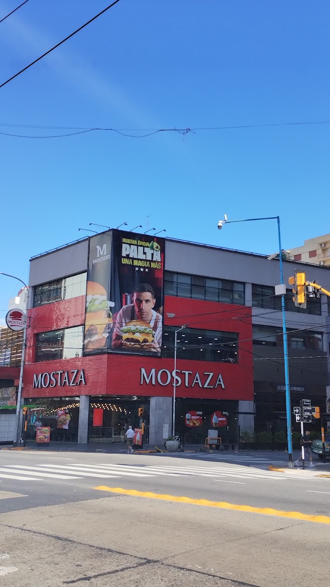 Mostaza Avellaneda