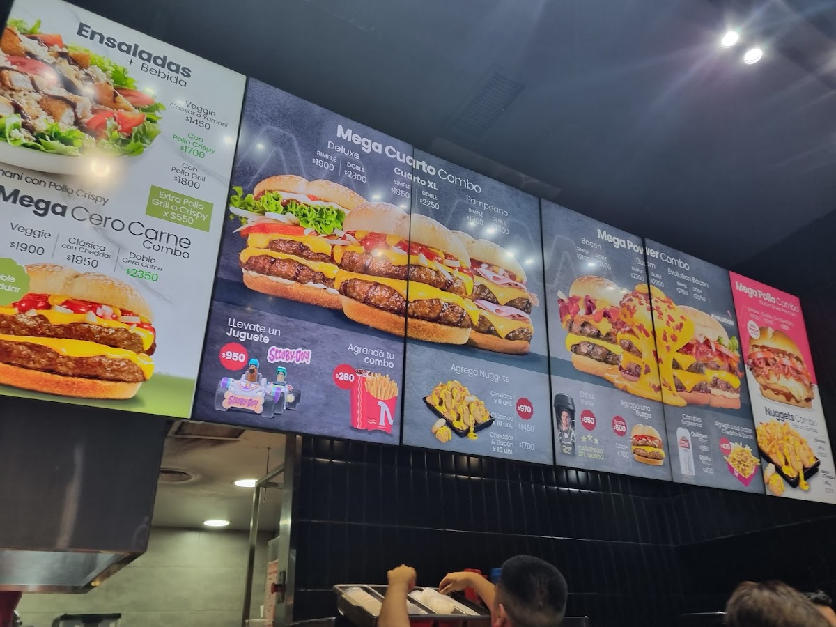 Menu Mostaza-1